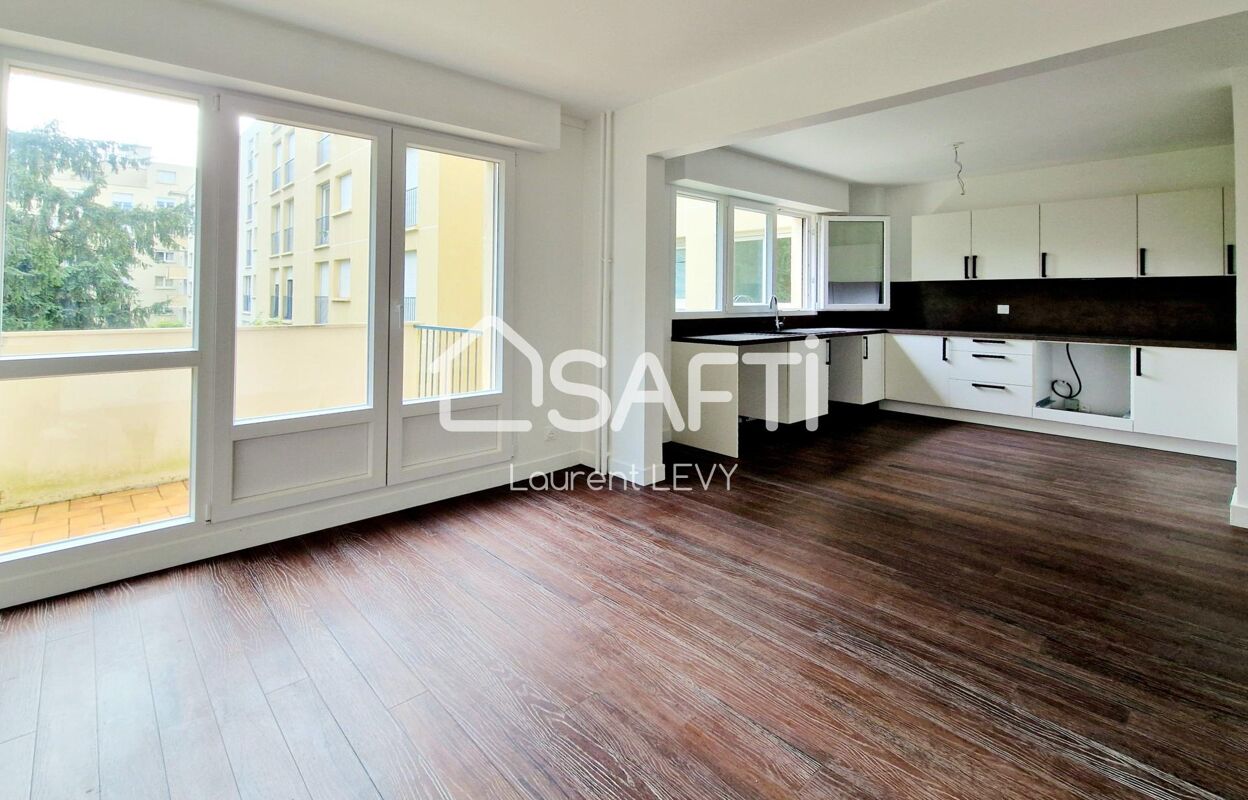 appartement 2 pièces 56 m2 à vendre à Saint-Maur-des-Fossés (94100)