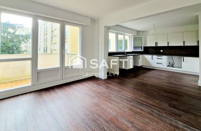 appartement 2 pièces 56 m2 à vendre à Saint-Maur-des-Fossés (94100)