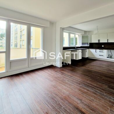 Appartement 2 pièces 56 m²