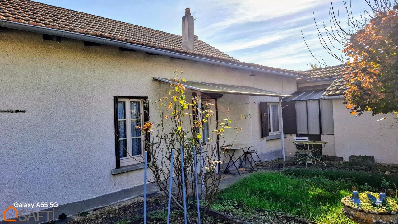 maison 4 pièces 63 m2 à vendre à Saint-Georges-Lès-Baillargeaux (86130)