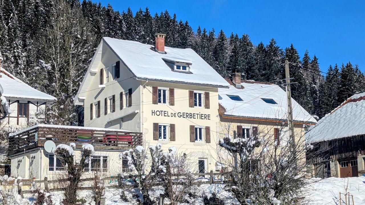 maison 8 pièces 146 m2 à vendre à Saint-Pierre-de-Chartreuse (38380)