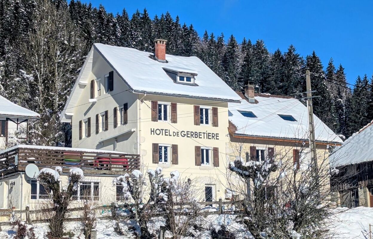 maison 8 pièces 146 m2 à vendre à Saint-Pierre-de-Chartreuse (38380)