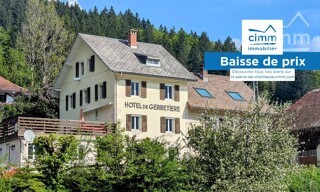 Maison 8 Pièces 146 m² à vendre à Saint-Pierre-de-Chartreuse (38380)