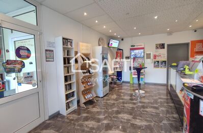 vente commerce 214 500 € à proximité de Serre-Nerpol (38470)