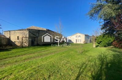 vente maison 162 500 € à proximité de Saint-Romans-Lès-Melle (79500)