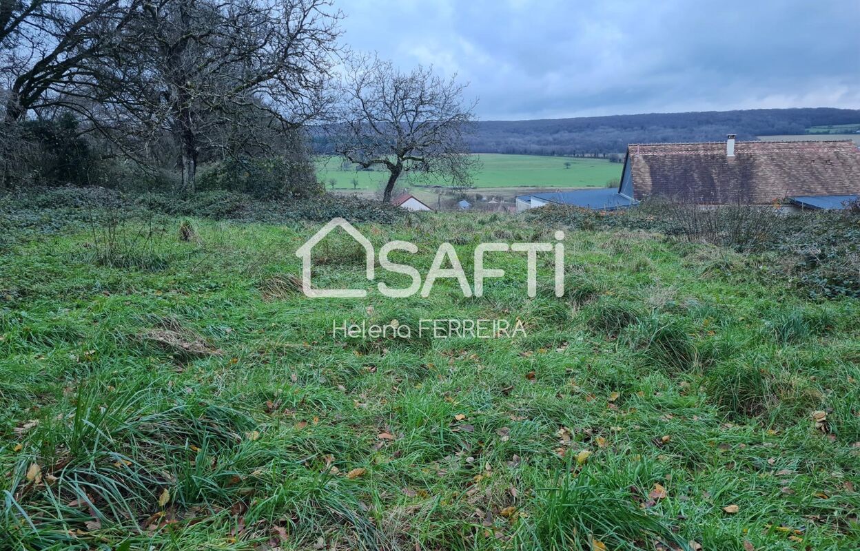 terrain  pièces 4639 m2 à vendre à Vaux d'Amognes (58130)