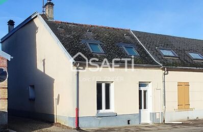 vente maison 90 000 € à proximité de Bucy-Lès-Pierrepont (02350)