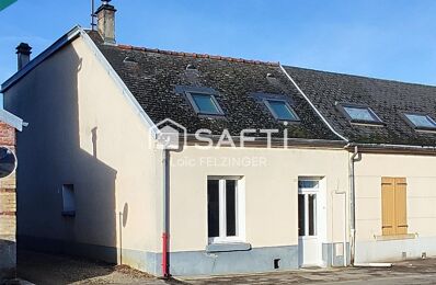 vente maison 90 000 € à proximité de Cormicy (51220)