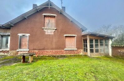 vente maison 36 000 € à proximité de Saint-Pardoux (79310)