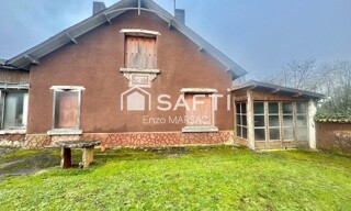 Maison 5 Pièces 110 m² à vendre à Augé (79400)