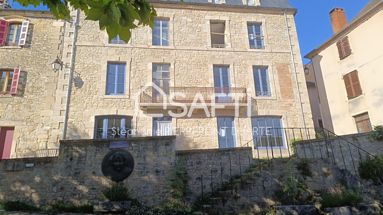 appartement 4 pièces 76 m2 à louer à Hautefort (24390)