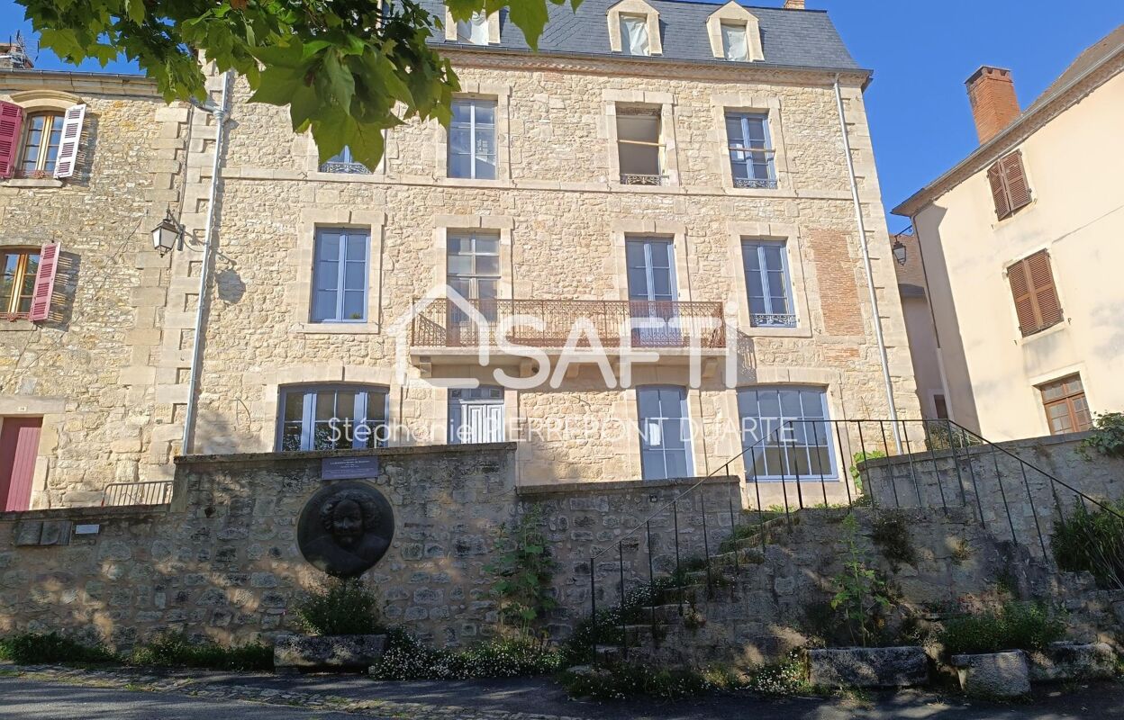 appartement 4 pièces 76 m2 à louer à Hautefort (24390)