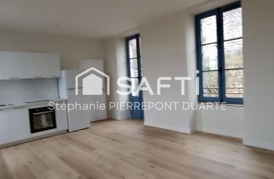 appartement 4 pièces 76 m2 à louer à Hautefort (24390)