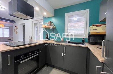 vente maison 141 500 € à proximité de Lespesses (62190)