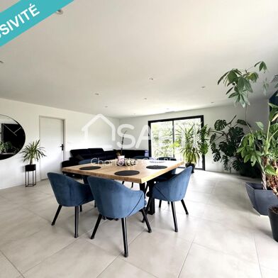 Maison 4 pièces 112 m²