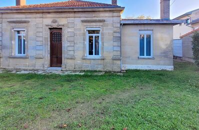 vente maison 655 000 € à proximité de Saucats (33650)