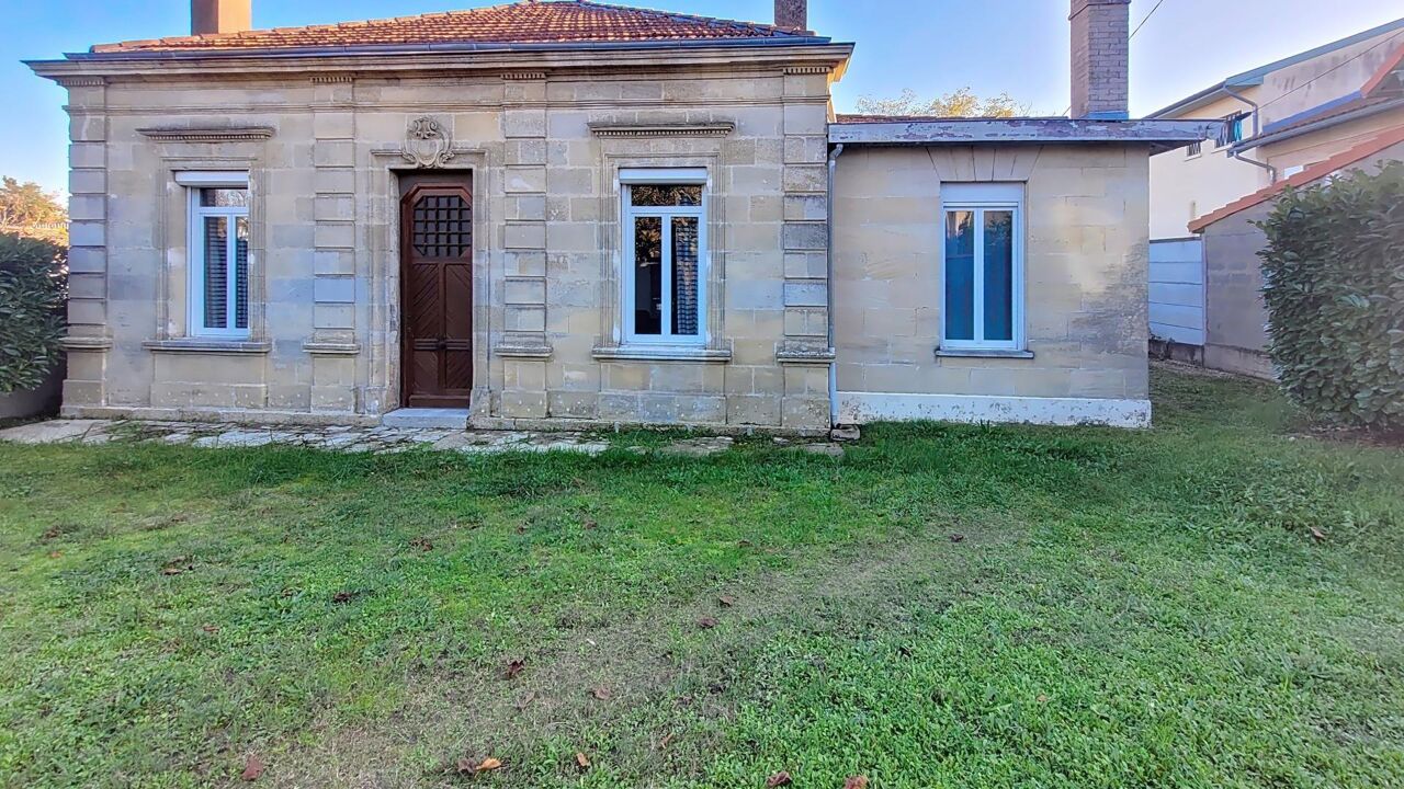 maison 6 pièces 134 m2 à vendre à Pessac (33600)