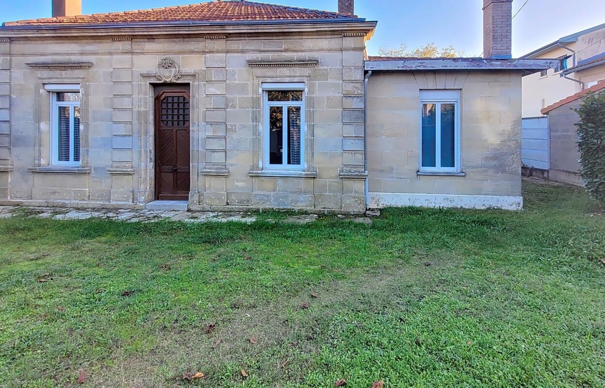 maison 6 pièces 134 m2 à vendre à Pessac (33600)