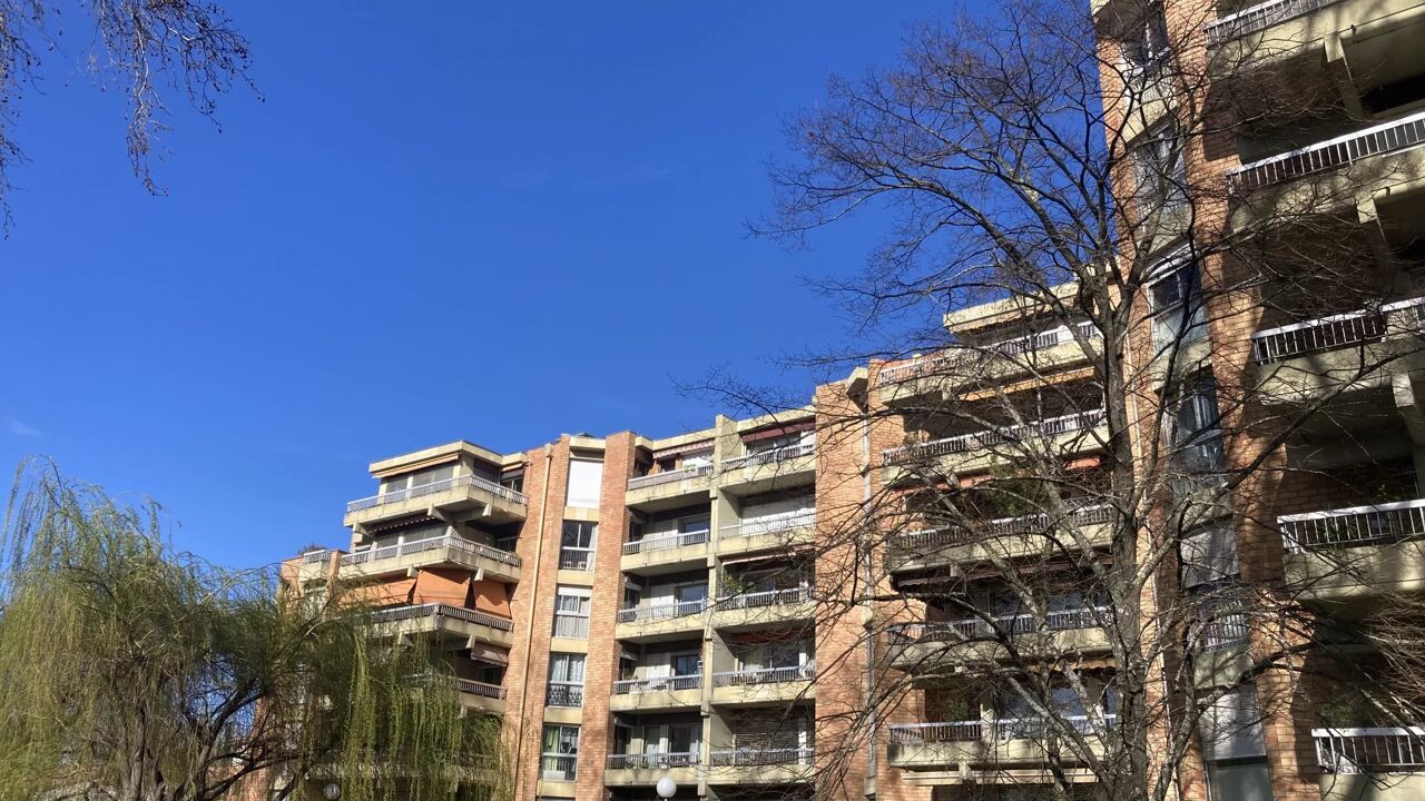 appartement 1 pièces 30 m2 à louer à Toulouse (31400)