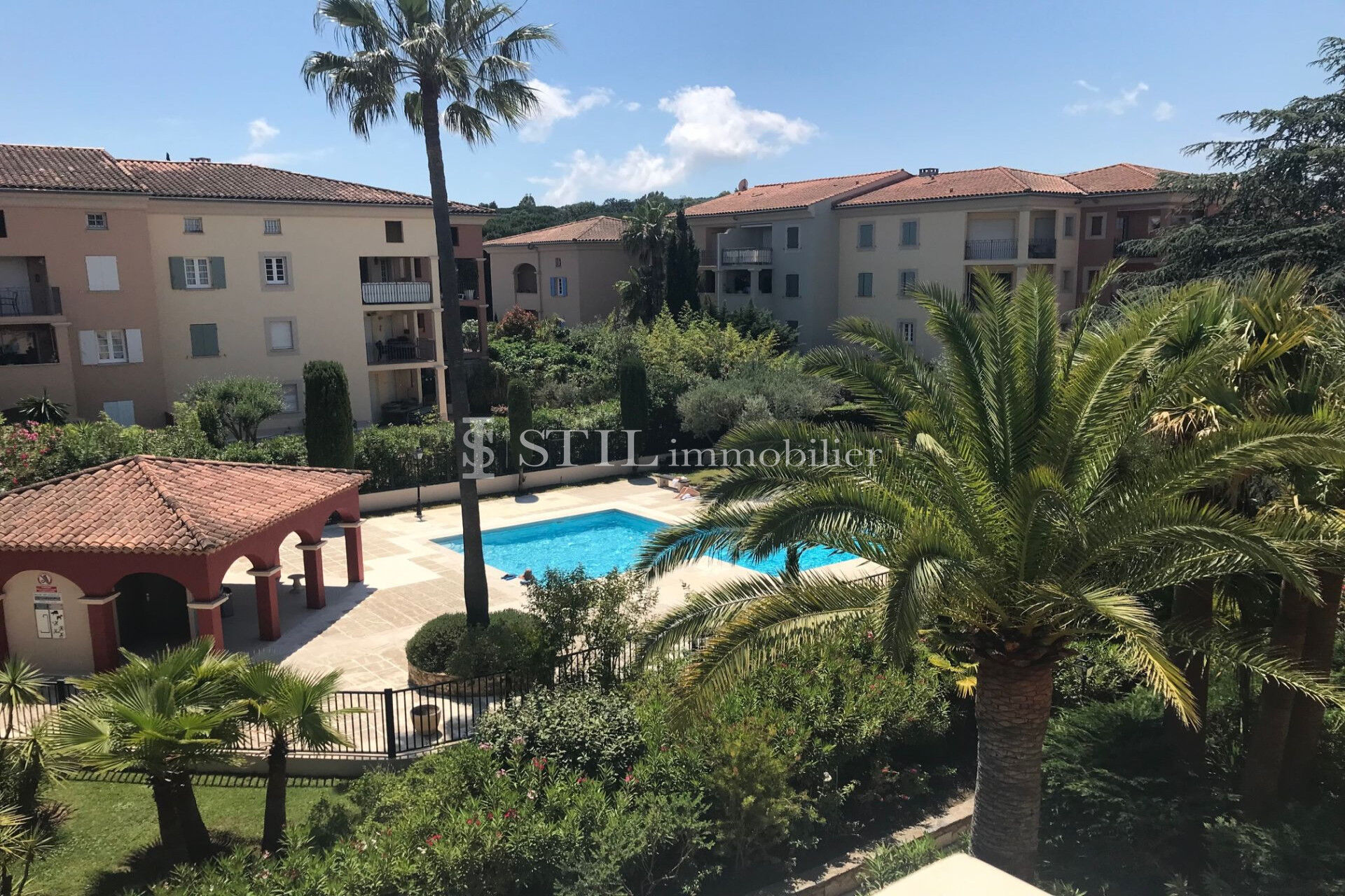 Appartement 3 pièces  à vendre Saint-Tropez 83990