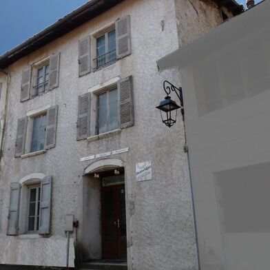 Maison 8 pièces 46000 €