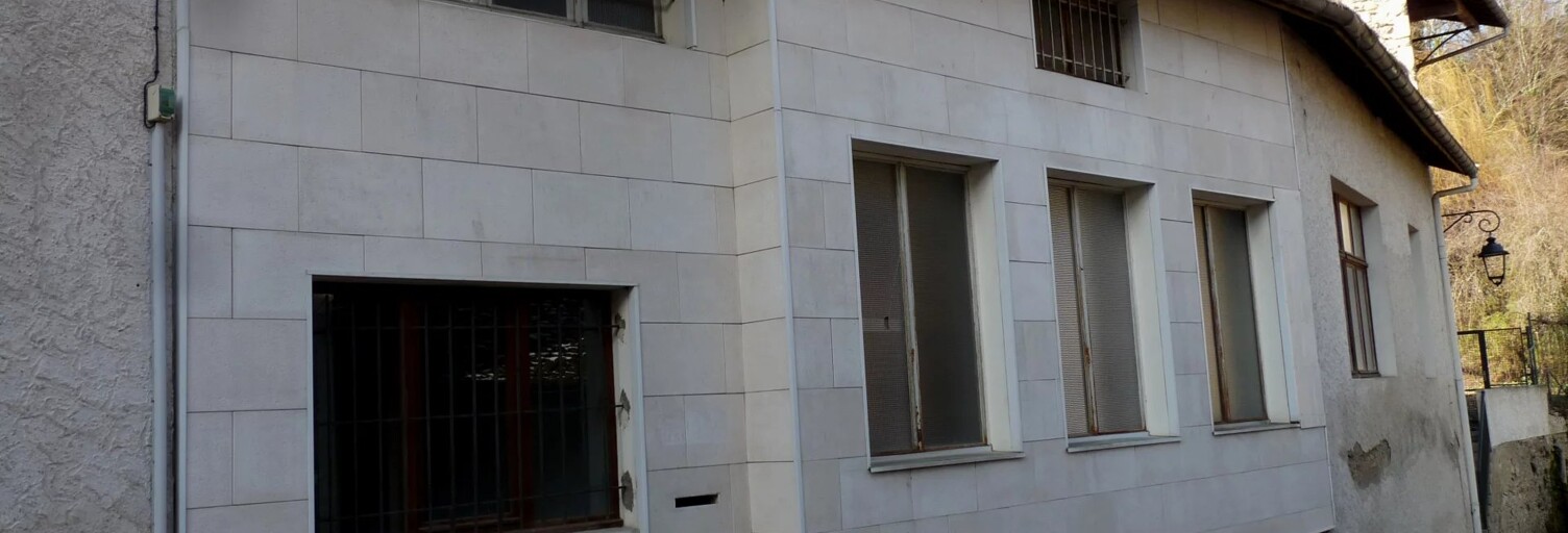 Maison 5 Pièces 201 m² à vendre à Saint-Geoire-en-Valdaine (38620)