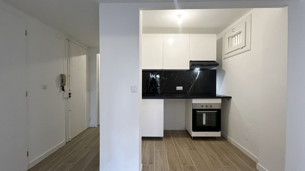 appartement 3 pièces 59 m2 à louer à Aubagne (13400)