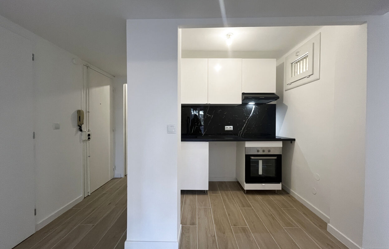 appartement 3 pièces 59 m2 à louer à Aubagne (13400)