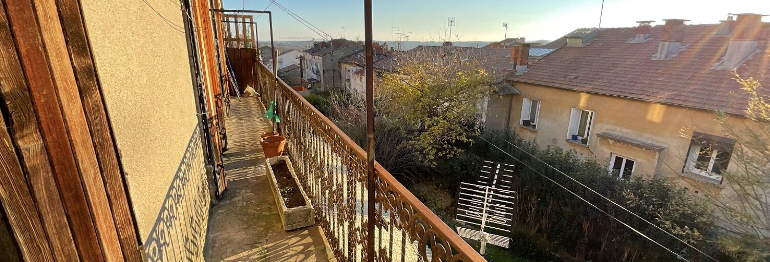 Appartement 3 Pièces 86 m² à vendre à Béziers (34500)