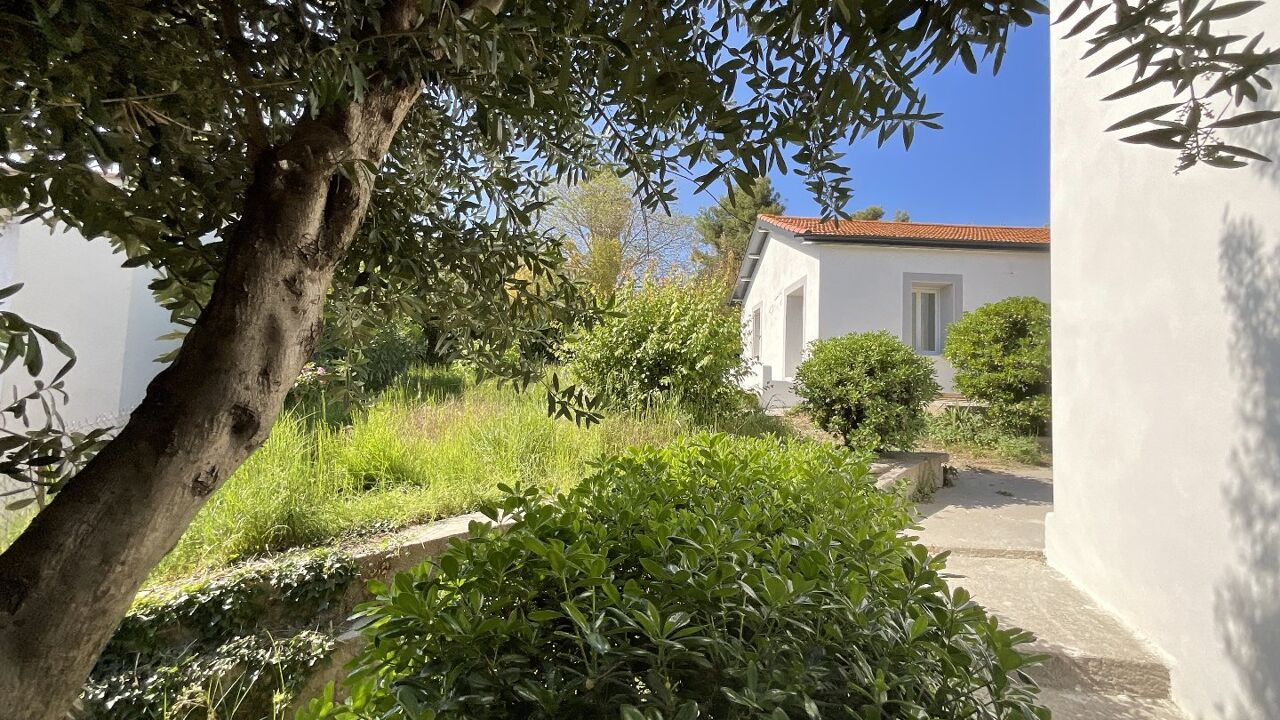 maison 3 pièces 64 m2 à vendre à Béziers (34500)