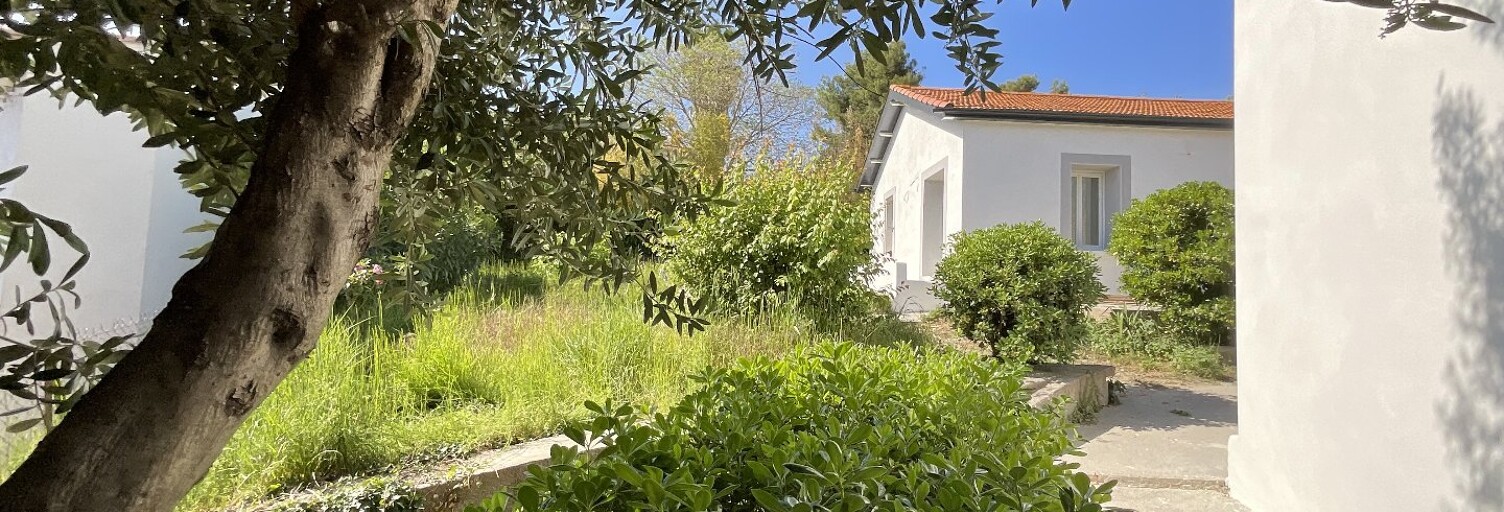 Maison 3 Pièces 64 m² à vendre à Béziers (34500)