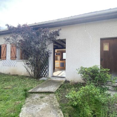 Maison 3 pièces 62 m²