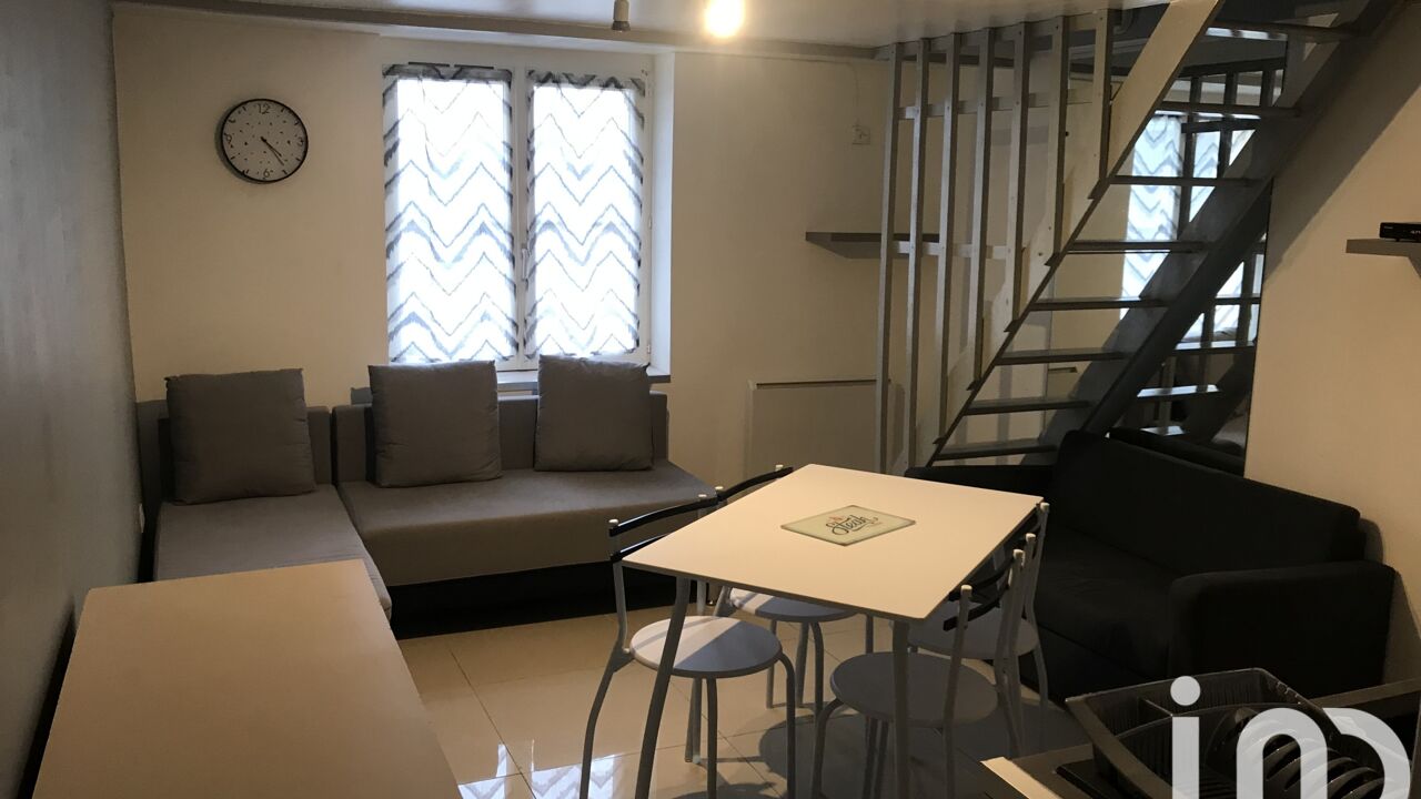 maison 2 pièces 31 m2 à vendre à Villiers-Saint-Frédéric (78640)