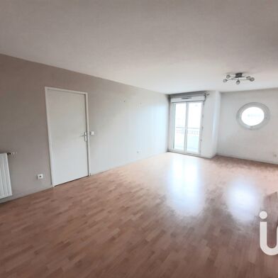 Appartement 3 pièces 72 m²