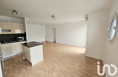 appartement 3 pièces 72 m2 à vendre à Suresnes (92150)