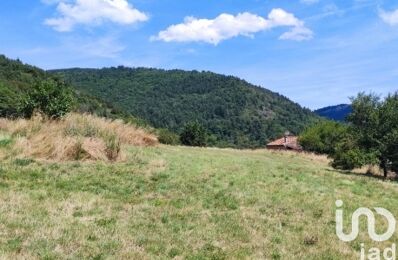 vente terrain 70 500 € à proximité de Saint-Fortunat-sur-Eyrieux (07360)