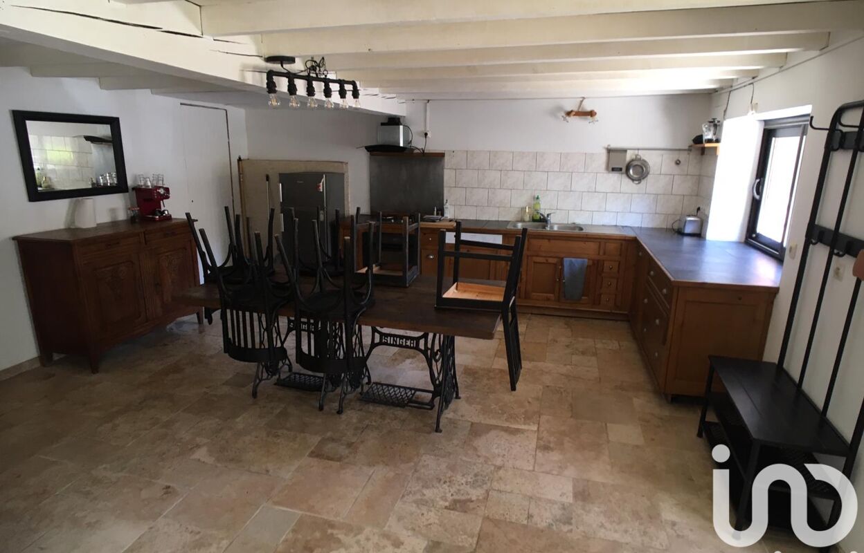 maison 7 pièces 160 m2 à vendre à Rabat-les-Trois-Seigneurs (09400)