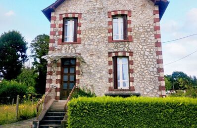 maison 4 pièces 144 m2 à vendre à Bagnoles-de-l'Orne (61140)