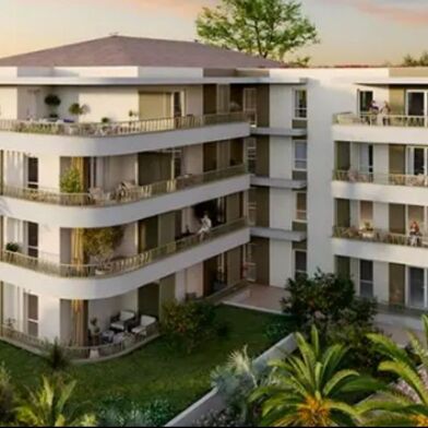 Appartement 2 pièces 269000 €