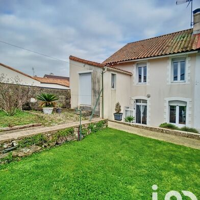 Maison 4 pièces 84 m²