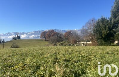 terrain  pièces 597 m2 à vendre à La Chapelle-Blanche (73110)