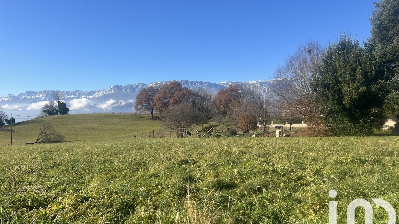 terrain  pièces 597 m2 à vendre à La Chapelle-Blanche (73110)