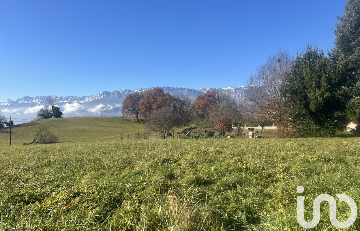 terrain  pièces 597 m2 à vendre à La Chapelle-Blanche (73110)