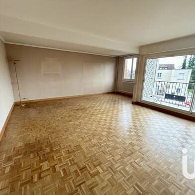 Appartement 5 pièces 99 m²