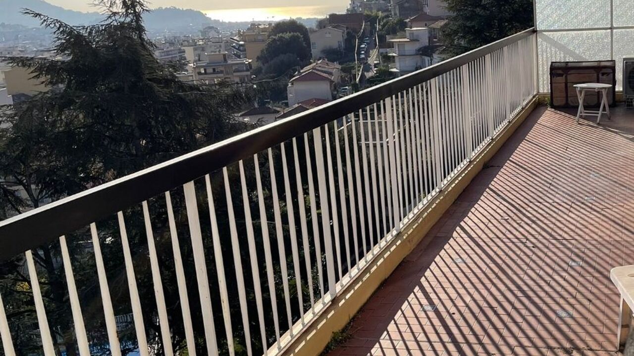 appartement 3 pièces 80 m2 à vendre à Nice (06200)