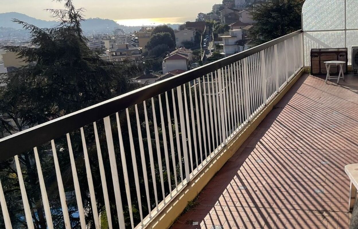 appartement 3 pièces 80 m2 à vendre à Nice (06200)