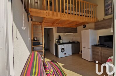 appartement 2 pièces 30 m2 à vendre à Jard-sur-Mer (85520)