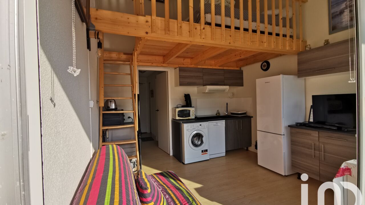 appartement 2 pièces 30 m2 à vendre à Jard-sur-Mer (85520)