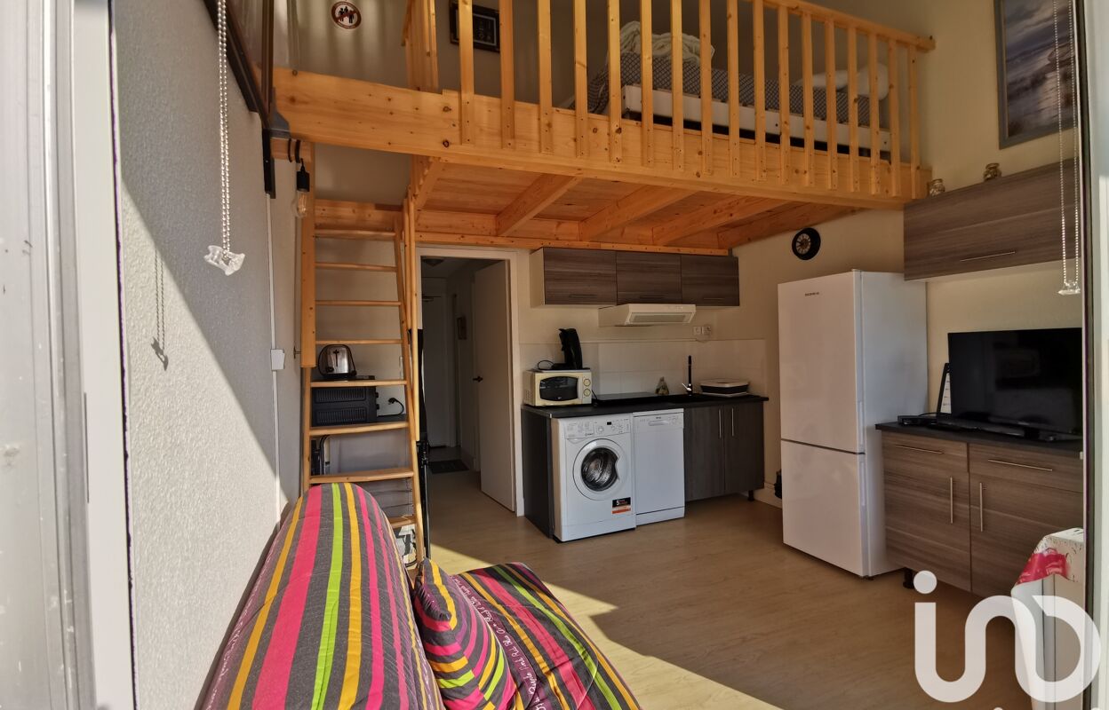 appartement 2 pièces 30 m2 à vendre à Jard-sur-Mer (85520)