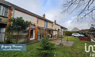 Maison 8 Pièces 215 m² à vendre à Beaumont-du-Gâtinais (77890)